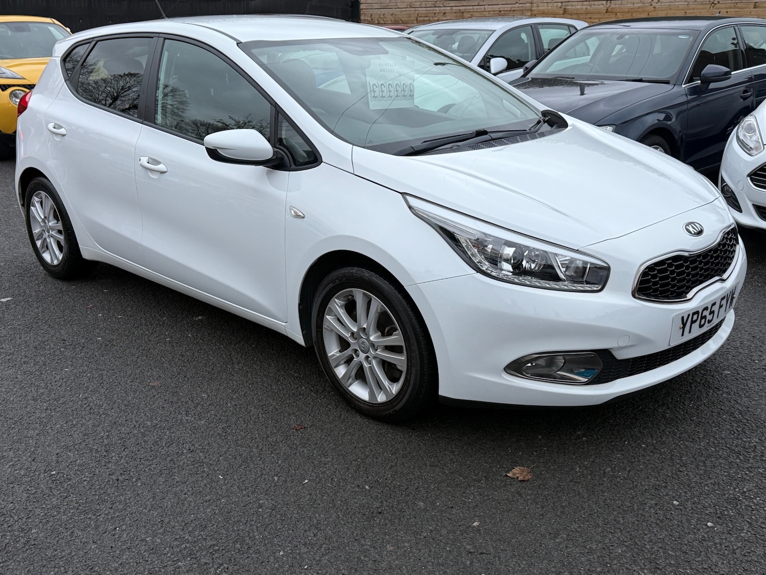 Used Kia Ceed 2015 for sale - 76468820: Photo 9