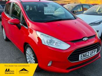 2013 (62) - 1.6 Titanium 5dr Powershift