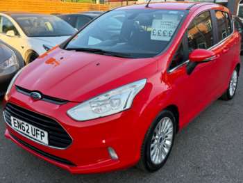 Used Ford B-MAX 2013 for sale - 74651929: Photo