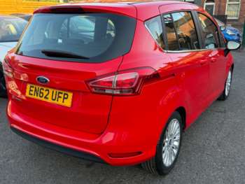 Used Ford B-MAX 2013 for sale - 74651929: Photo