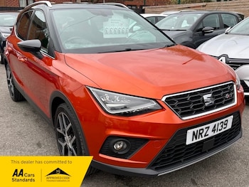 Used SEAT Arona 2018 for sale - 78242126: Photo