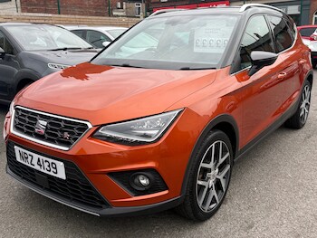 Used SEAT Arona 2018 for sale - 78242126: Photo