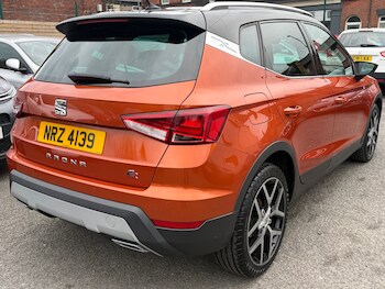 Used SEAT Arona 2018 for sale - 78242126: Photo