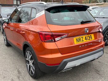 Used SEAT Arona 2018 for sale - 78242126: Photo