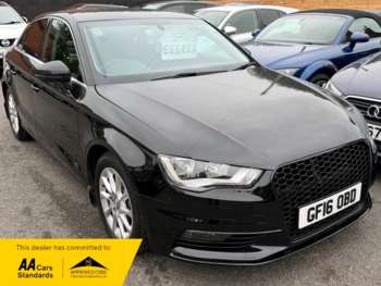 2016 (16) - 1.4 TFSI 150 Sport 4dr [Nav]