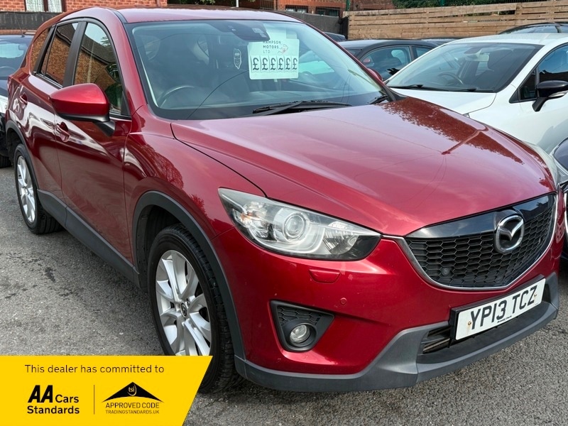 Used Mazda CX-5 2013 for sale - 76114222: Photo 1