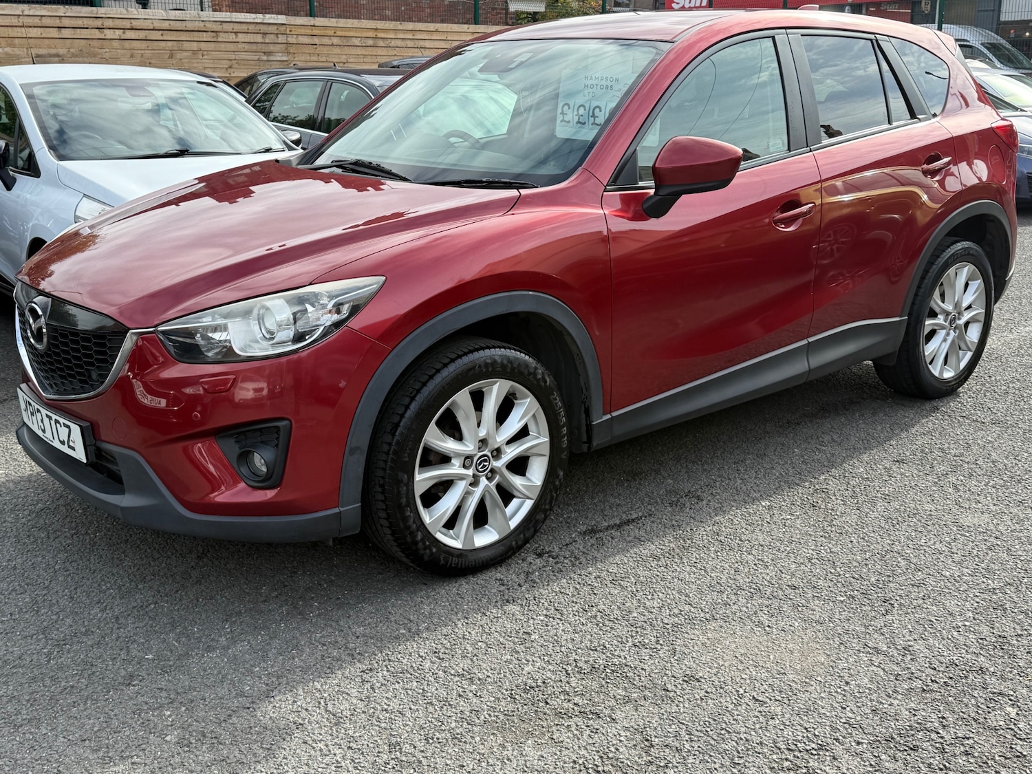 Used Mazda CX-5 2013 for sale - 76114222: Photo 10