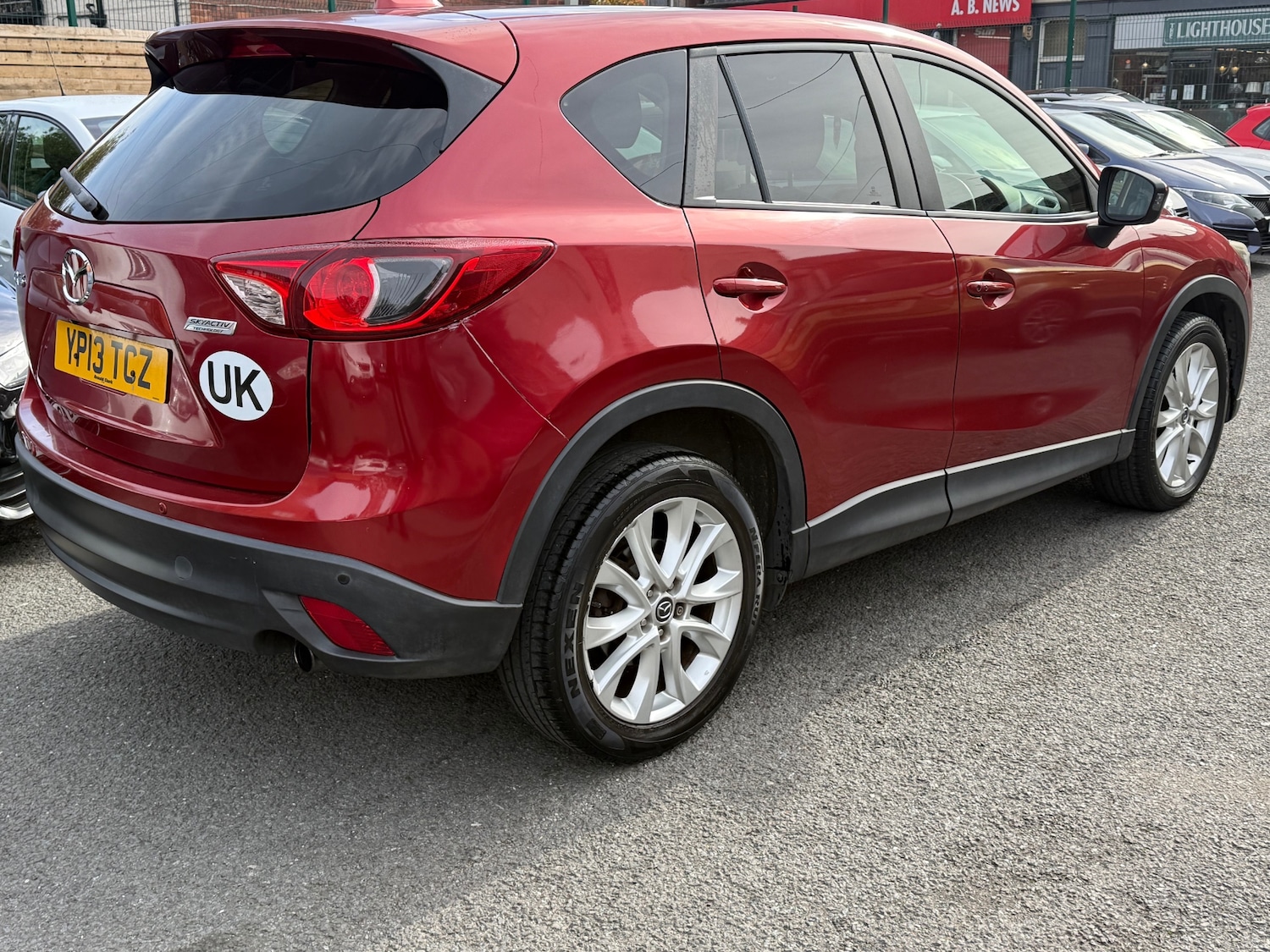 Used Mazda CX-5 2013 for sale - 76114222: Photo 11