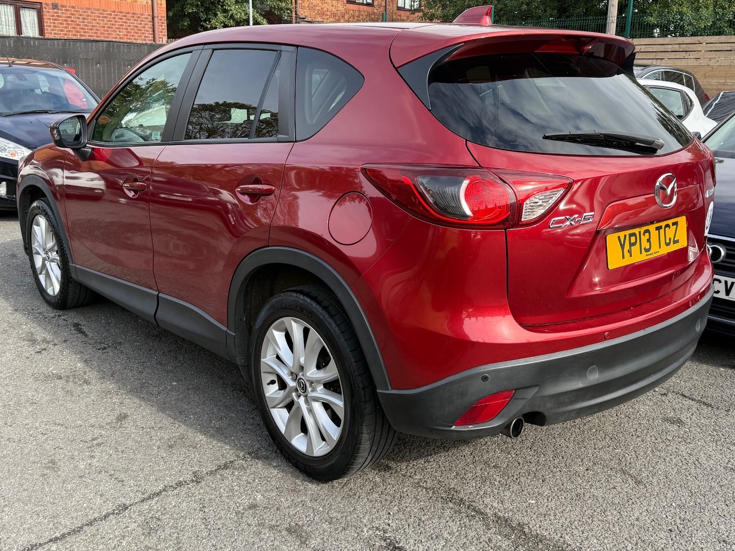 Used Mazda CX-5 2013 for sale - 76114222: Photo 12