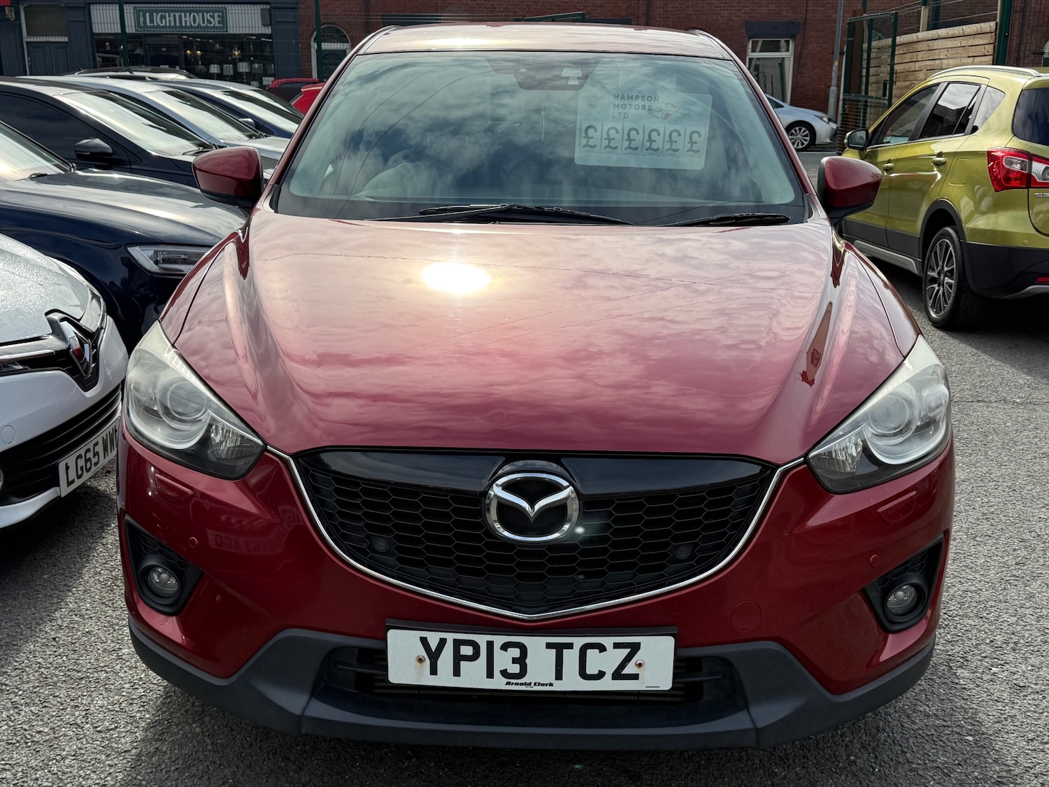 Used Mazda CX-5 2013 for sale - 76114222: Photo 13