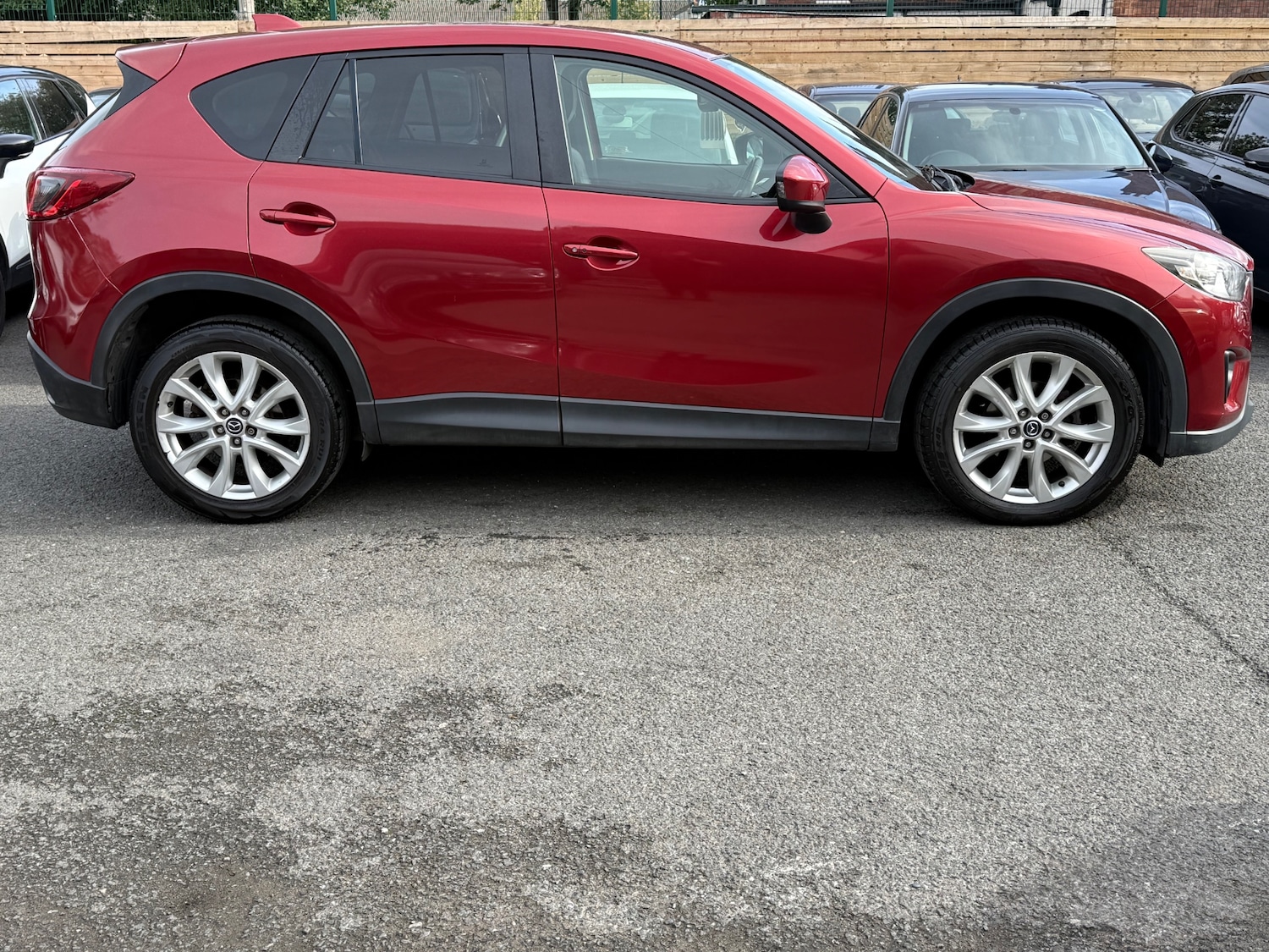 Used Mazda CX-5 2013 for sale - 76114222: Photo 15