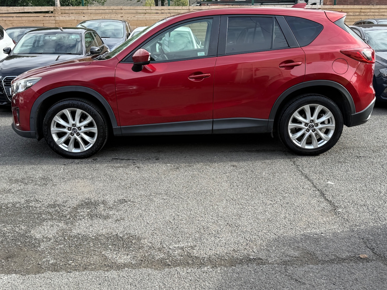 Used Mazda CX-5 2013 for sale - 76114222: Photo 16