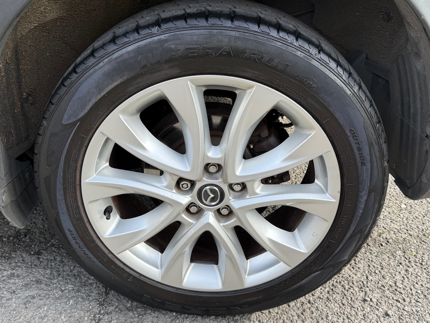 Used Mazda CX-5 2013 for sale - 76114222: Photo 17