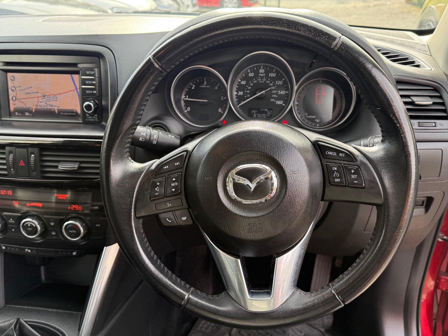 Used Mazda CX-5 2013 for sale - 76114222: Photo 18