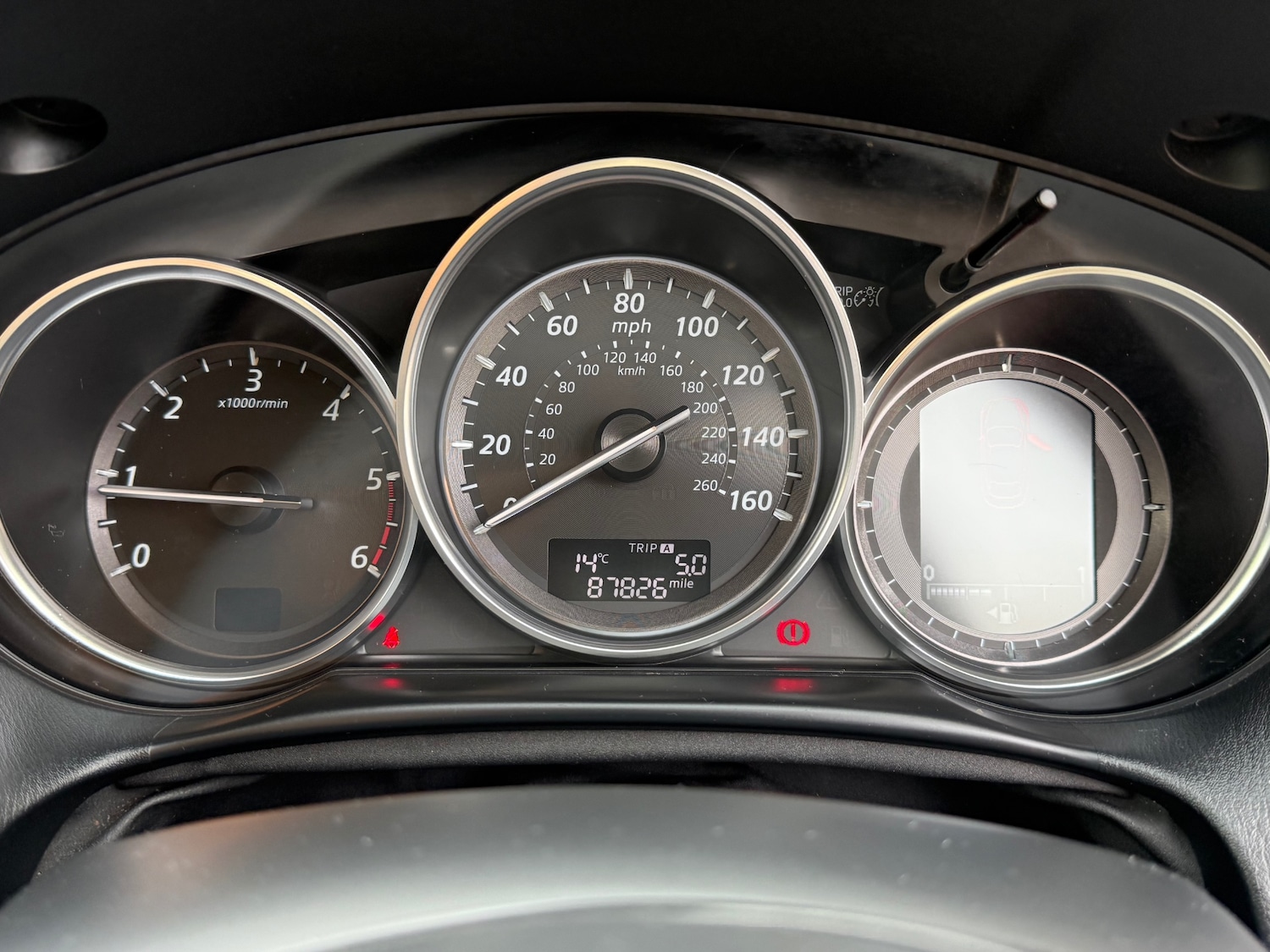 Used Mazda CX-5 2013 for sale - 76114222: Photo 19
