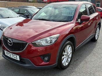 Used Mazda CX-5 2013 for sale - 76114222: Photo 2