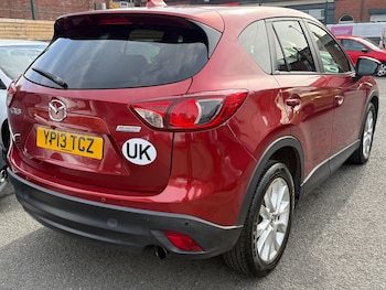 Used Mazda CX-5 2013 for sale - 76114222: Photo 3