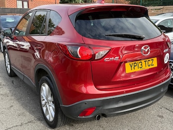 Used Mazda CX-5 2013 for sale - 76114222: Photo 4