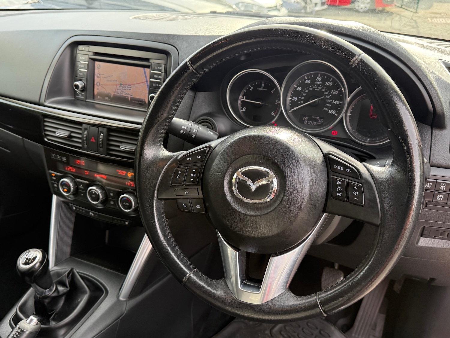 Used Mazda CX-5 2013 for sale - 76114222: Photo 5