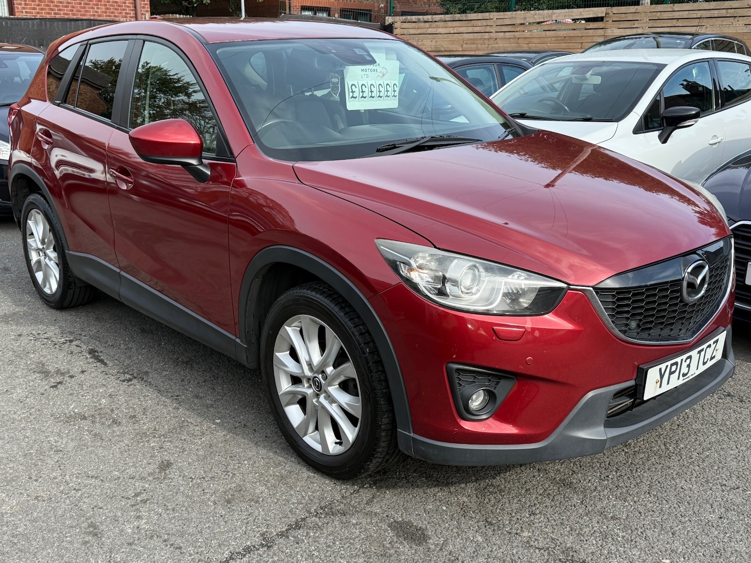 Used Mazda CX-5 2013 for sale - 76114222: Photo 9