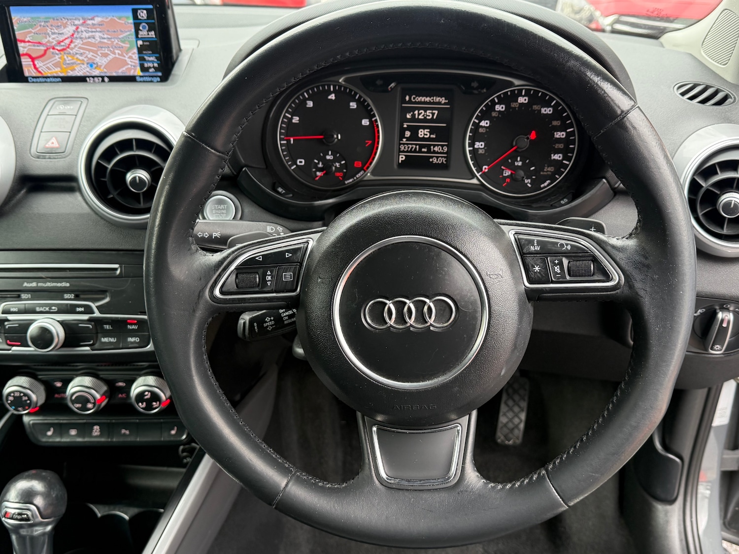 Used Audi A1 2015 for sale - 77820945: Photo 18