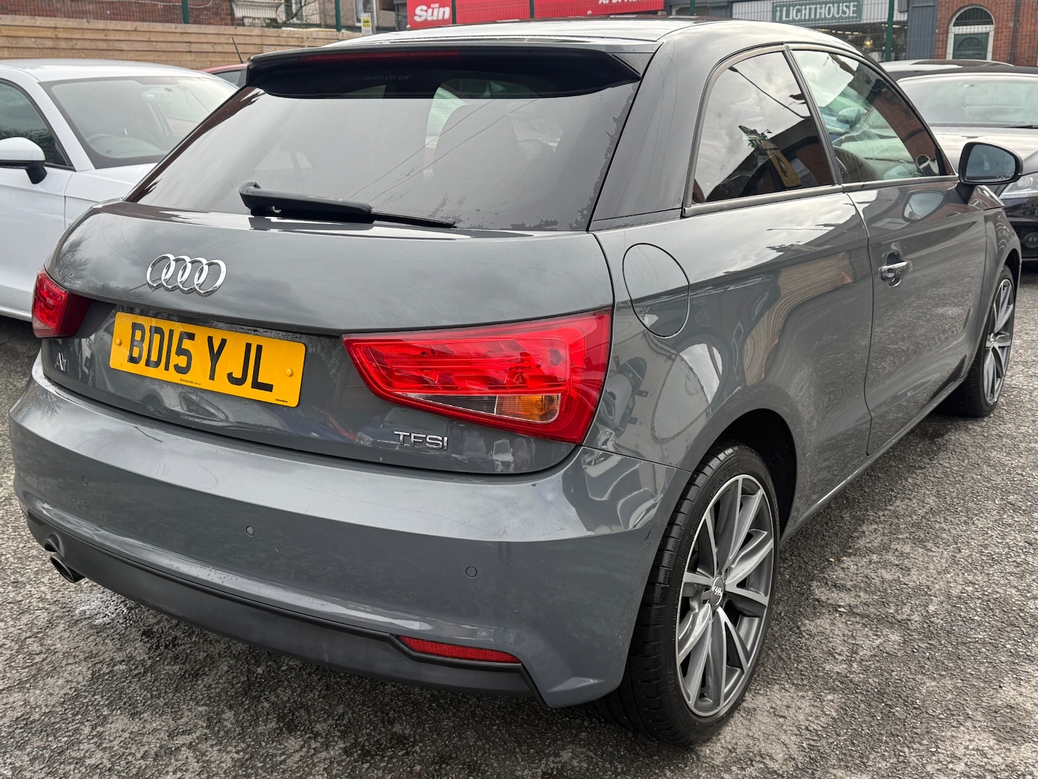 Used Audi A1 2015 for sale - 77820945: Photo 3