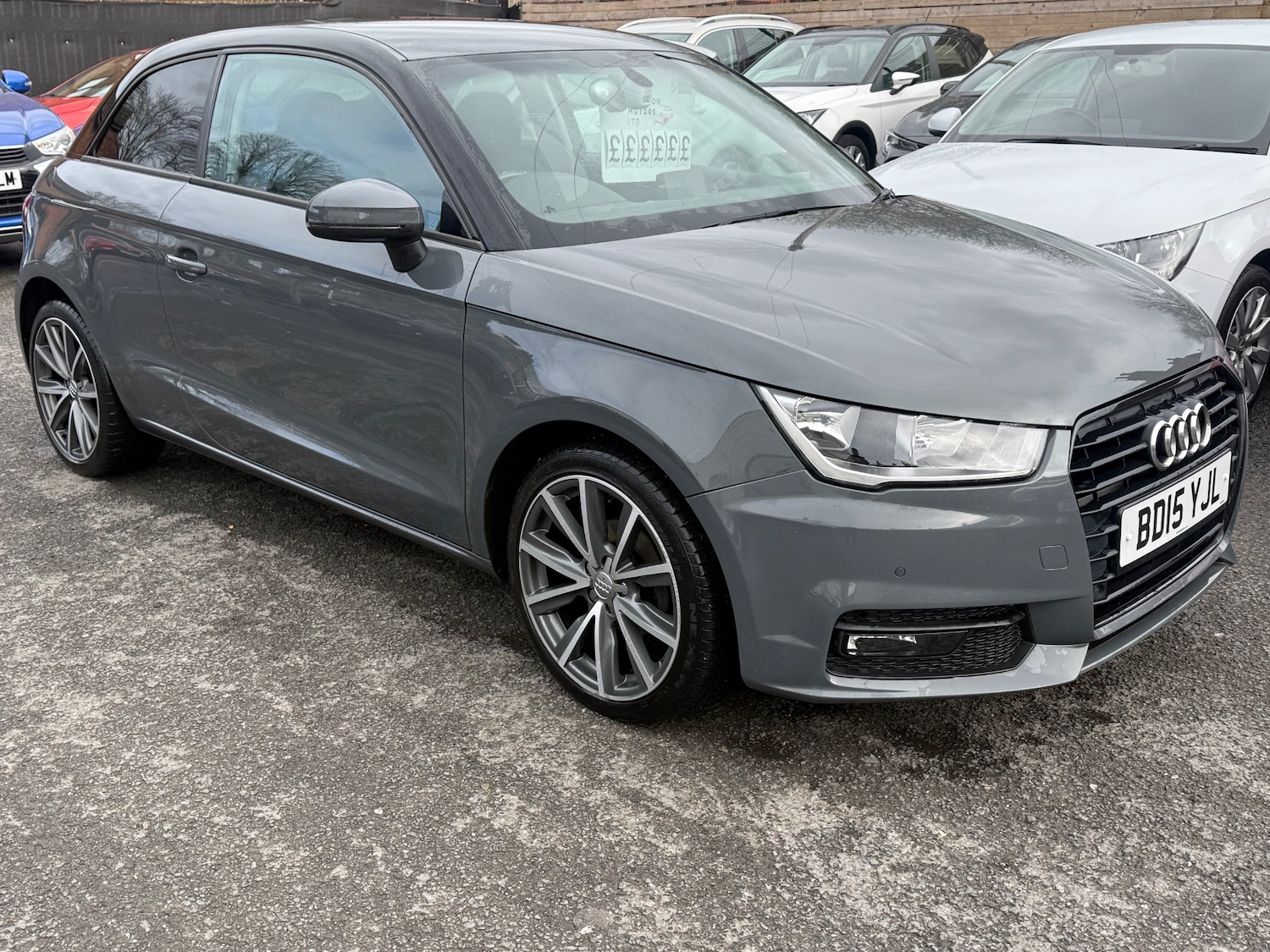 Used Audi A1 2015 for sale - 77820945: Photo 9
