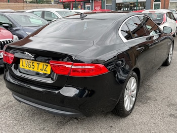Used Jaguar XE 2015 for sale - 78779199: Photo