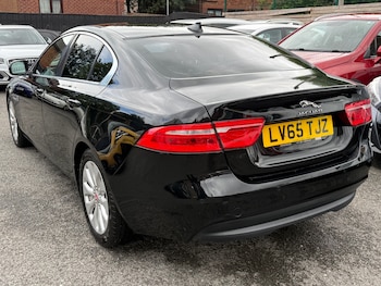 Used Jaguar XE 2015 for sale - 78779199: Photo