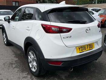 Used Mazda CX-3 2016 for sale - 78621259: Photo