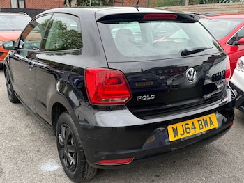 Used Volkswagen Polo 2014 for sale - 78508502: Photo