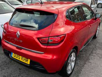 Used Renault Clio 2015 for sale - 74185481: Photo