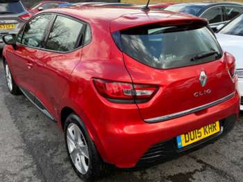 Used Renault Clio 2015 for sale - 74185481: Photo