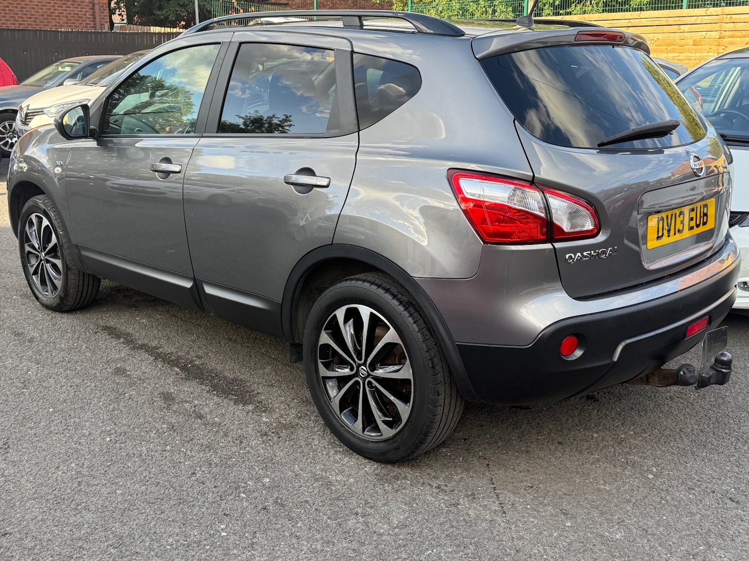 Vehicle 12