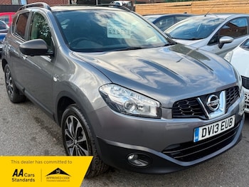 Used Nissan Qashqai 2013 for sale - 75695047: Photo
