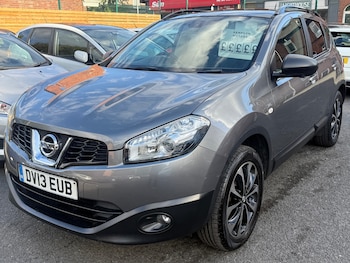 Used Nissan Qashqai 2013 for sale - 75695047: Photo