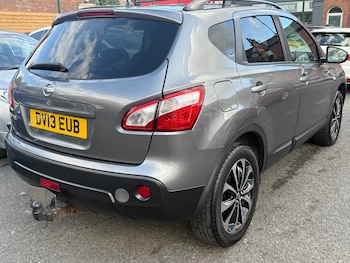 Used Nissan Qashqai 2013 for sale - 75695047: Photo