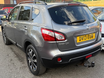 Used Nissan Qashqai 2013 for sale - 75695047: Photo