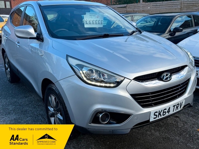Used Hyundai Ix35 2014 for sale - 76375440: Photo 1