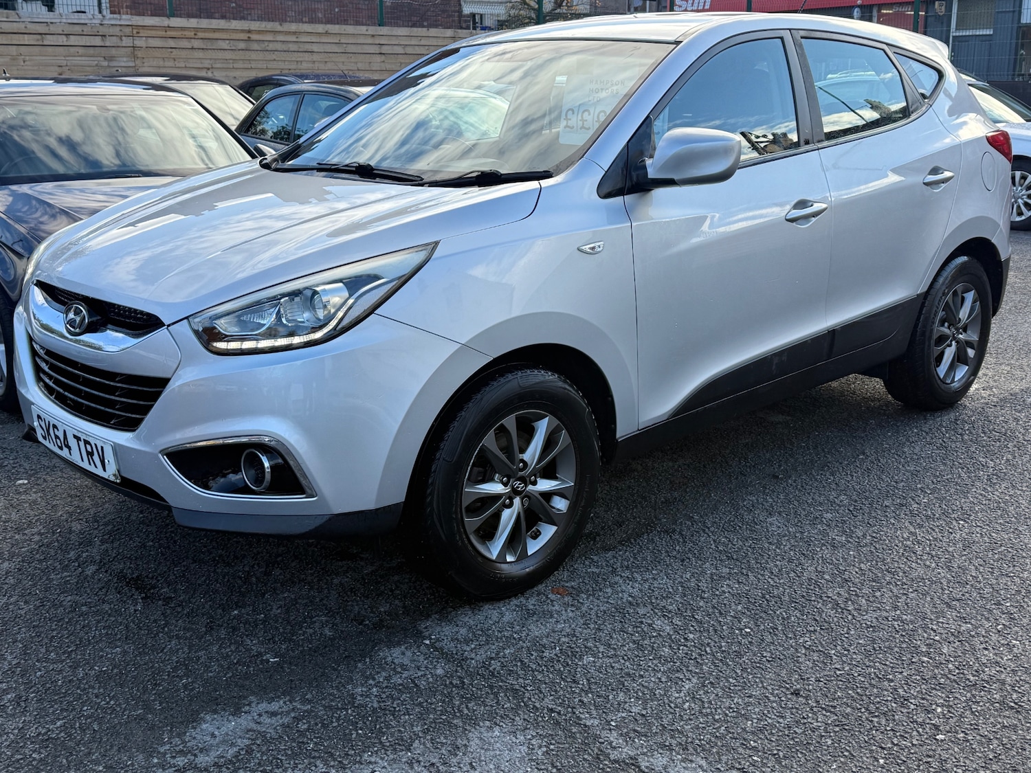 Used Hyundai Ix35 2014 for sale - 76375440: Photo 10