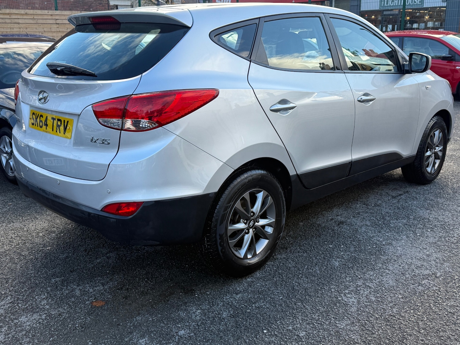 Used Hyundai Ix35 2014 for sale - 76375440: Photo 11
