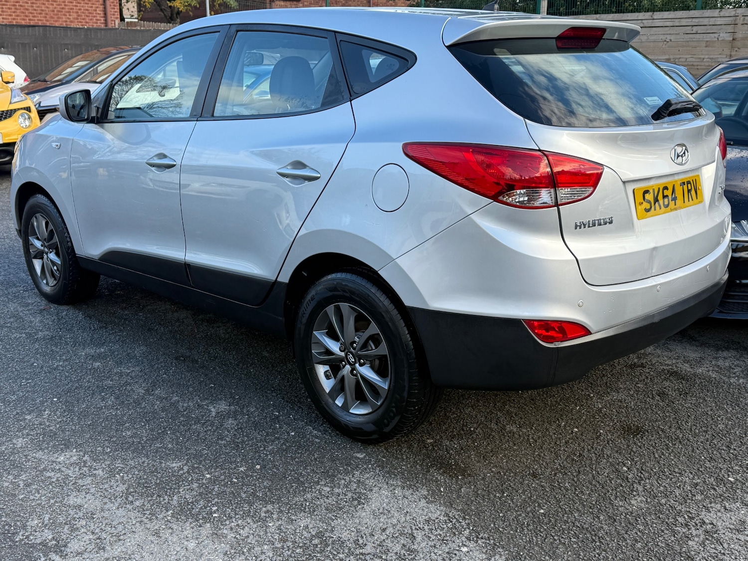 Used Hyundai Ix35 2014 for sale - 76375440: Photo 12