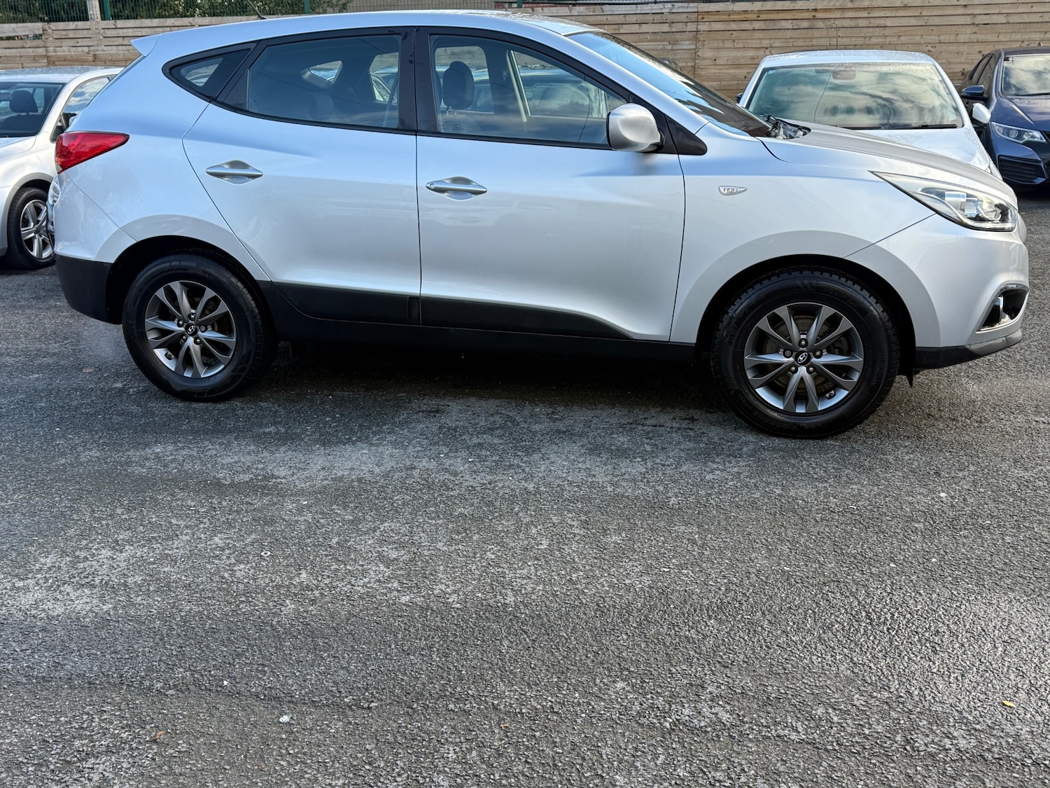 Used Hyundai Ix35 2014 for sale - 76375440: Photo 13