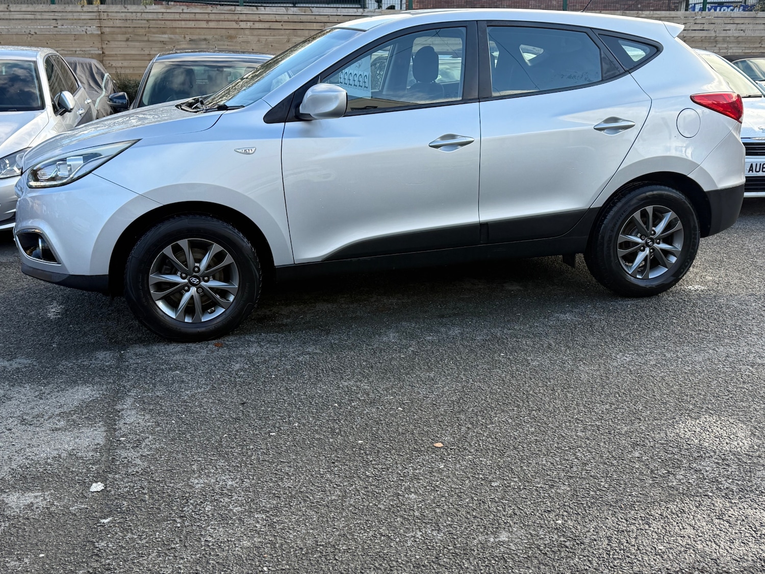 Used Hyundai Ix35 2014 for sale - 76375440: Photo 14