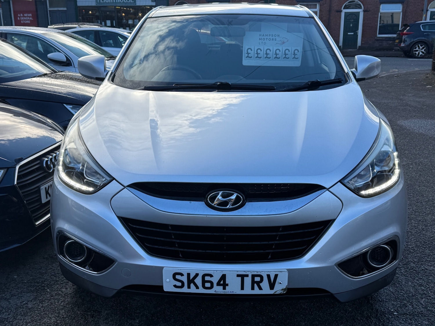 Used Hyundai Ix35 2014 for sale - 76375440: Photo 15