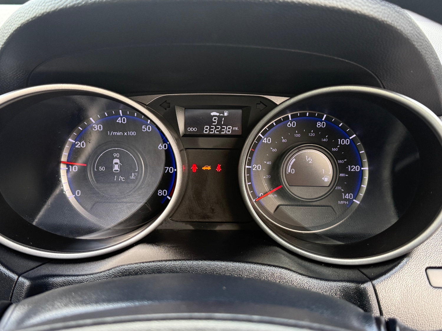 Used Hyundai Ix35 2014 for sale - 76375440: Photo 18