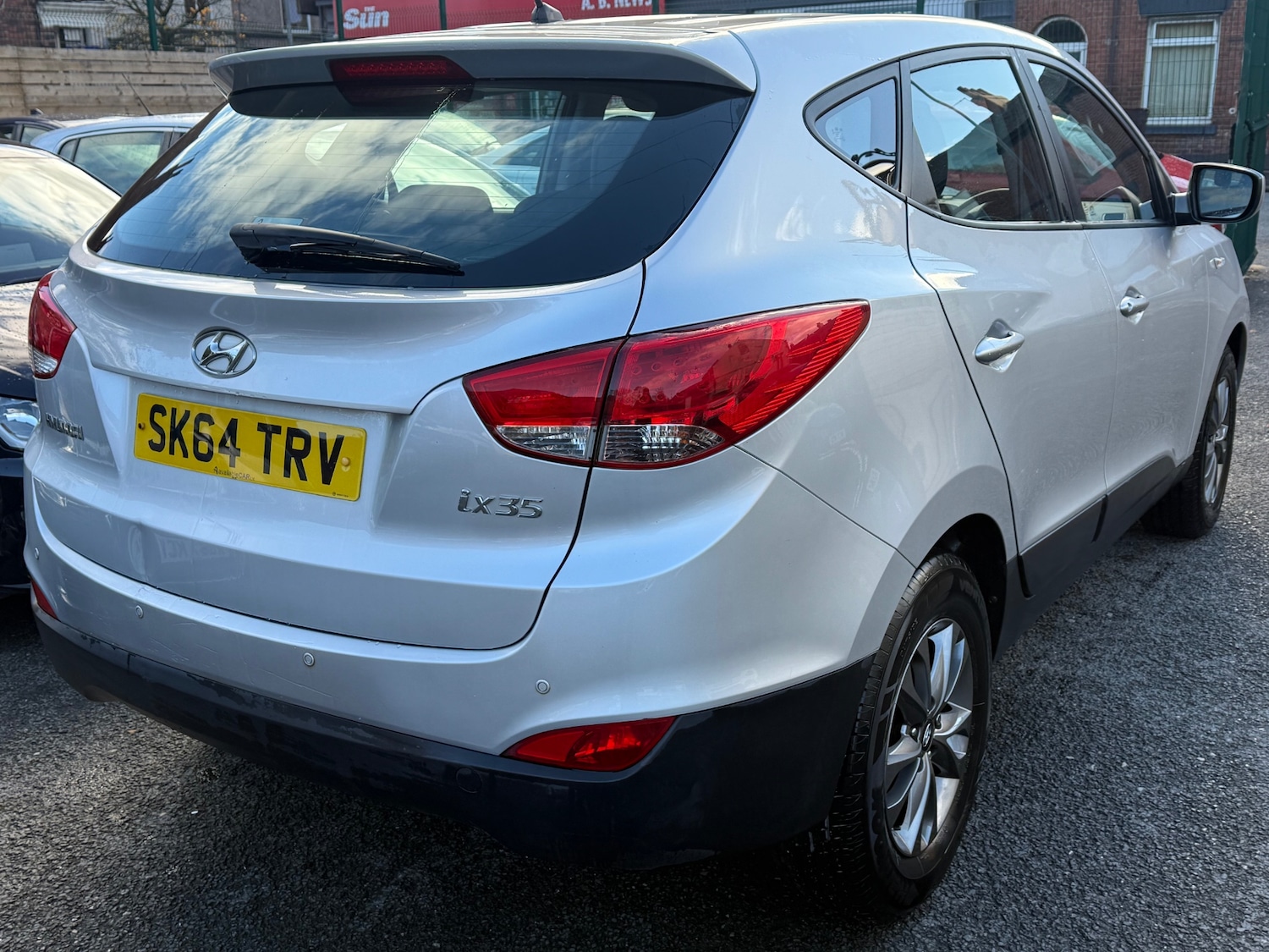 Used Hyundai Ix35 2014 for sale - 76375440: Photo 3