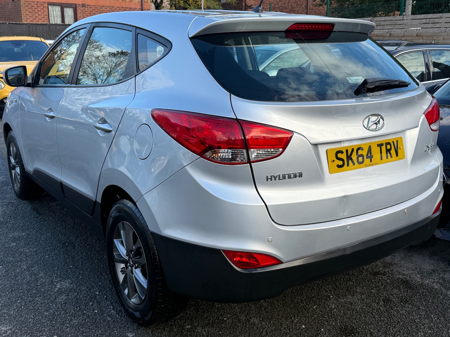 Used Hyundai Ix35 2014 for sale - 76375440: Photo 4