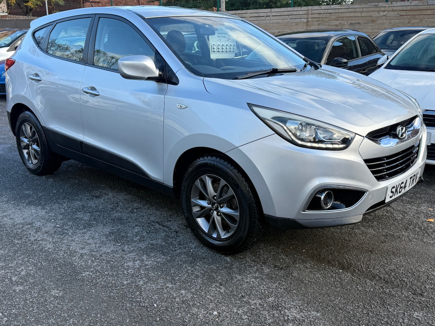 Used Hyundai Ix35 2014 for sale - 76375440: Photo 9