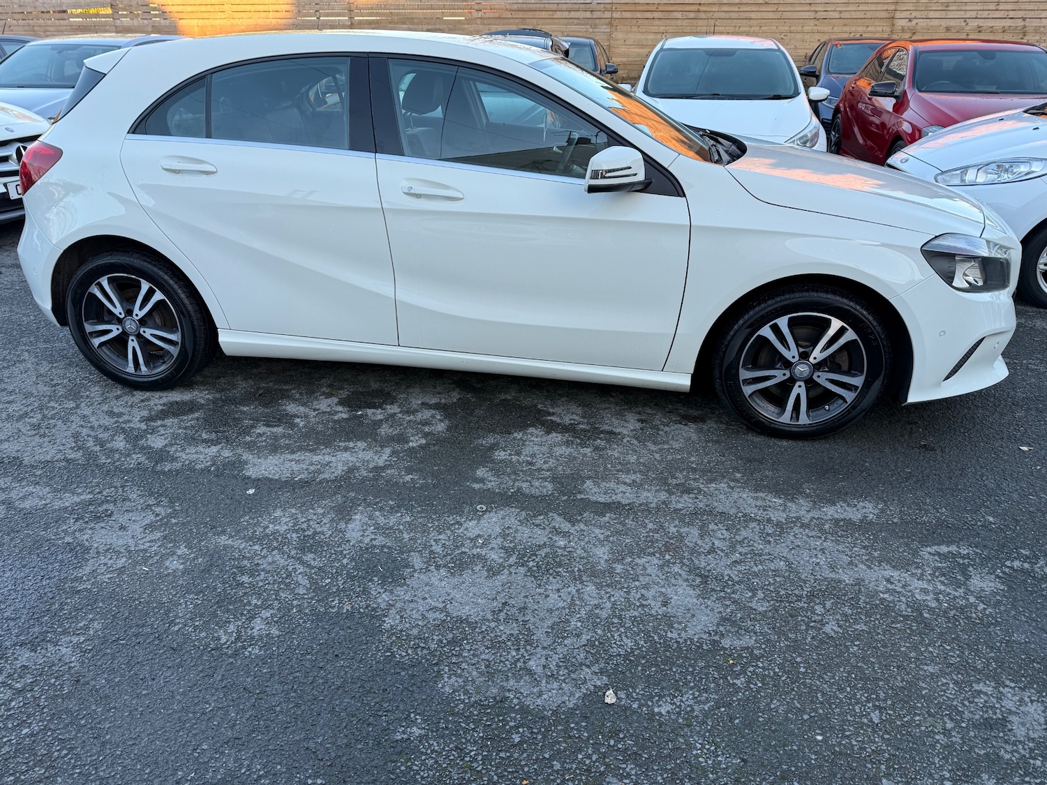 Used Mercedes-Benz A-Class 2017 for sale - 76626724: Photo 13